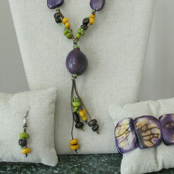 Tagua set - Picture 2 of 3